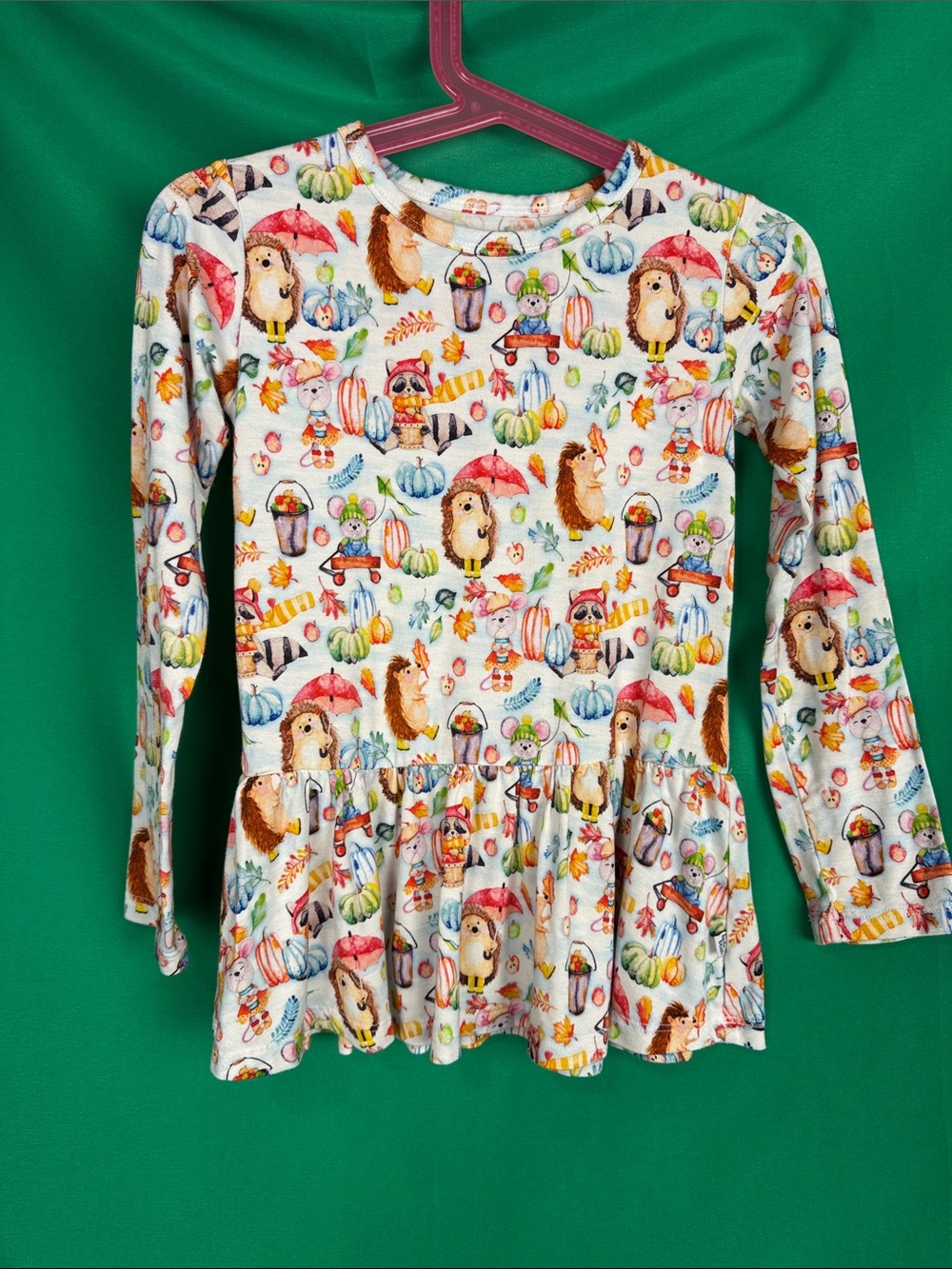 Birdie Bean 5t dress EUC